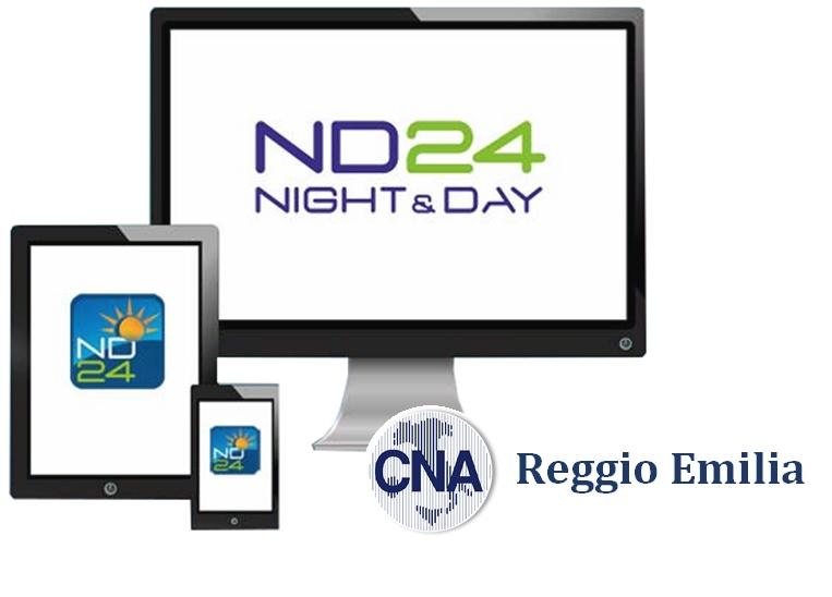 Sistema di rilevazione presenze ND24
