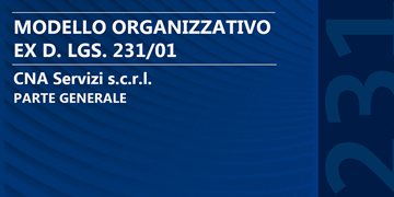 Consulta il modello organizzativo CNA Servizi