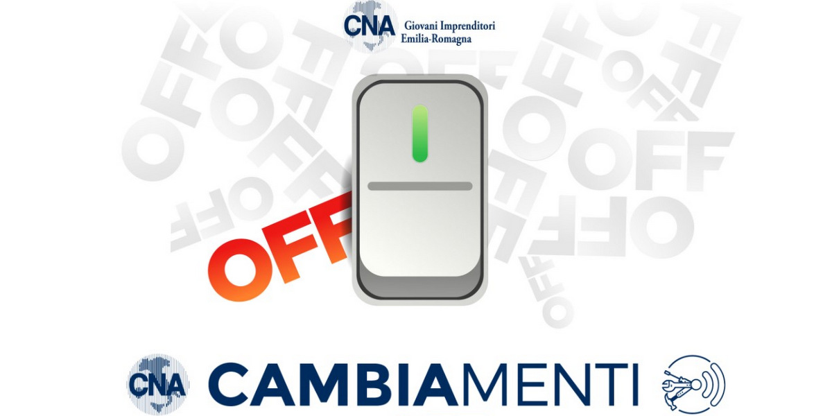 Cambiamenti OFF: il 28 giugno a Reggio Emilia start up e giovani imprenditori dell'Emilia Romagna a caccia di investitori Cambiamenti OFF: il 28 giugno a Reggio Emilia start up e giovani imprenditori dell'Emilia Romagna a caccia di investitori