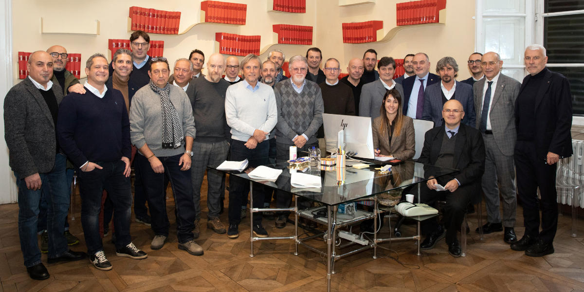 E' nato CNA Formazione Emilia Romagna E' nato CNA Formazione Emilia Romagna