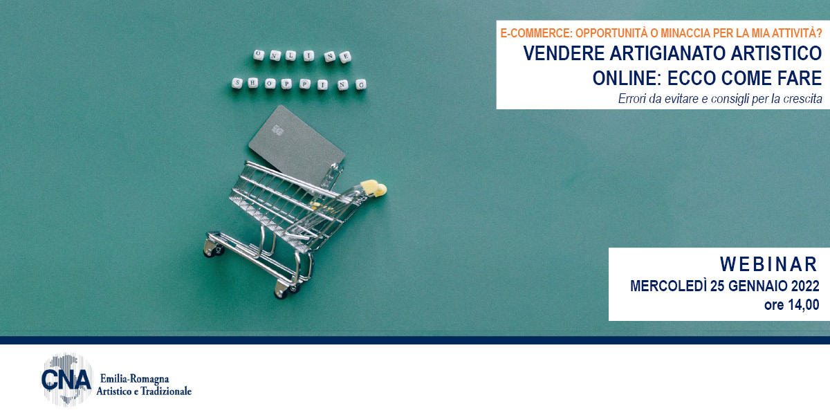 Vendere Artigianato Artistico online: come fare Vendere Artigianato Artistico online: come fare