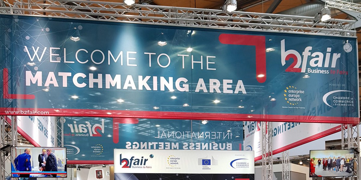 Hannover Messe ospita B2fair Matchmaking Event 2019 Hannover Messe ospita B2fair Matchmaking Event 2019