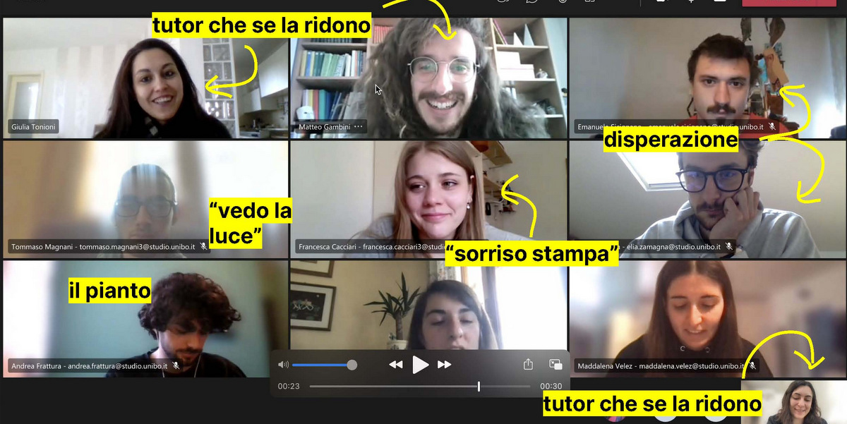 Il design e le sfide del futuro: concluso il progetto CNA con gli studenti Unibo Il design e le sfide del futuro: concluso il progetto CNA con gli studenti Unibo