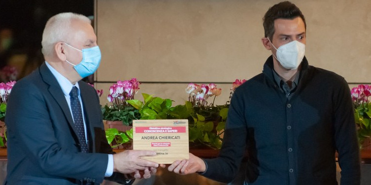 Portina.io vince il Premio regionale Innovatori Responsabili Portina.io vince il Premio regionale Innovatori Responsabili