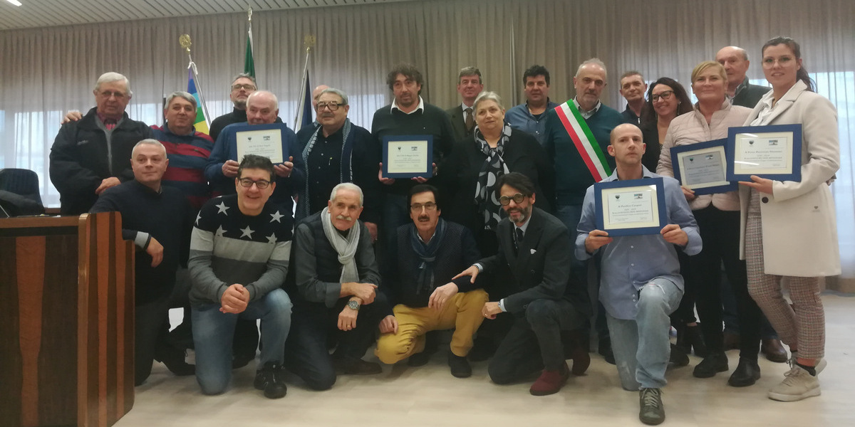 Celebrati i 30 anni della Festa del pane di CNA Celebrati i 30 anni della Festa del pane di CNA