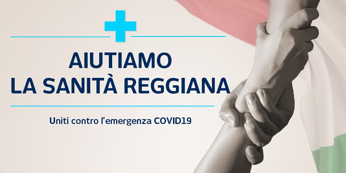 Dallari Srl dona 10mila euro all'Ausl reggiana Dallari Srl dona 10mila euro all'Ausl reggiana