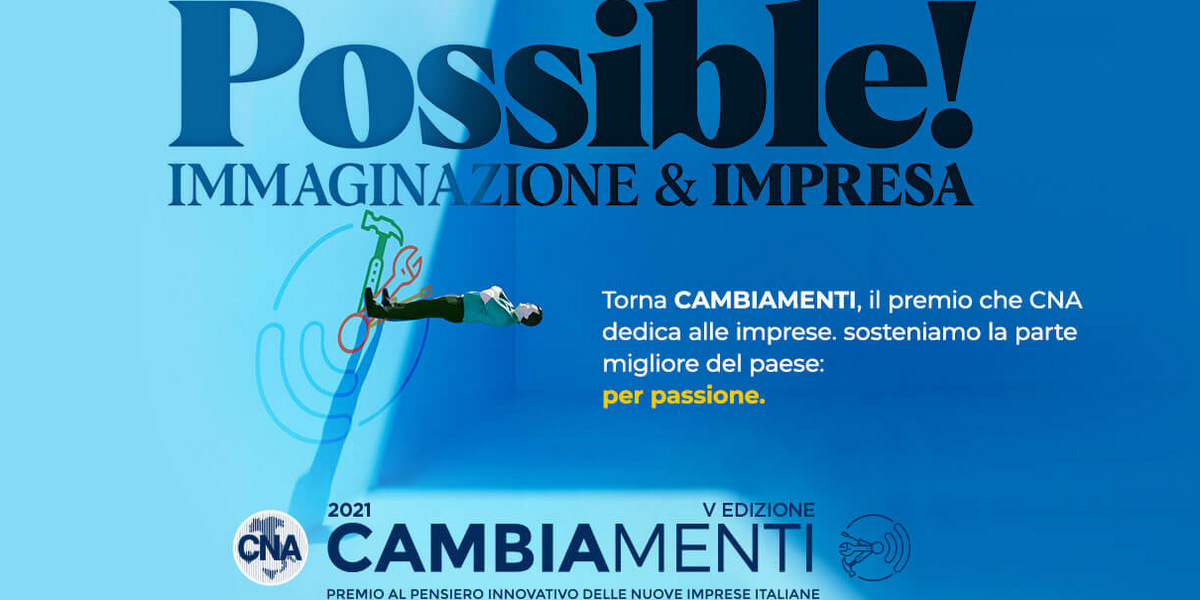 Sono 31 le startup reggiane candidate al premio nazionale CNA Cambiamenti 2021 Sono 31 le startup reggiane candidate al premio nazionale CNA Cambiamenti 2021