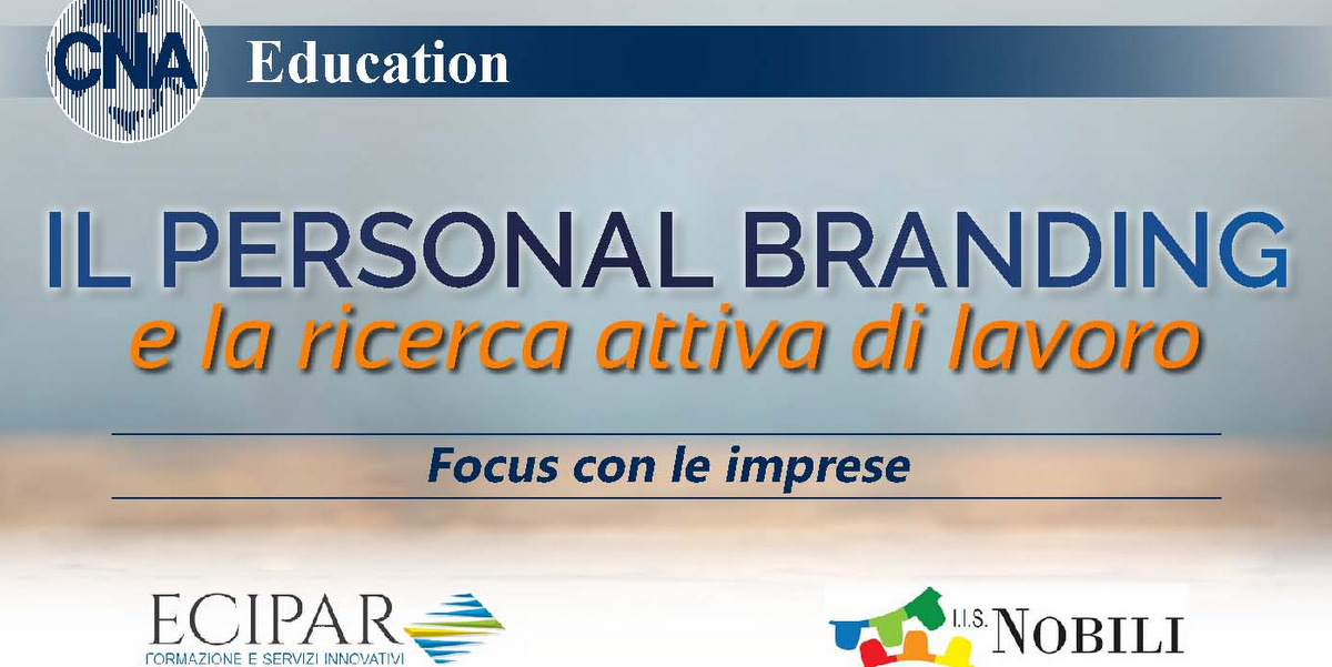 Redazione cv e personal branding con Ecipar lavoro all'Ist. Nobili Redazione cv e personal branding con Ecipar lavoro all'Ist. Nobili