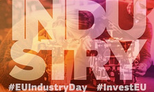 Conferenza di Alto Livello 2019 alle Giornate Europee dell’Industria Conferenza di Alto Livello 2019 alle Giornate Europee dell’Industria