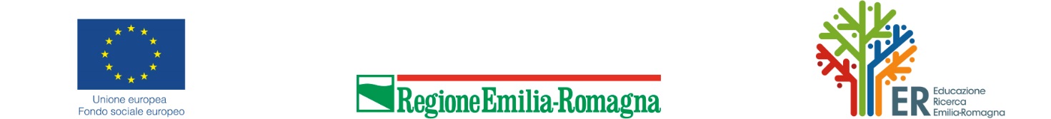 Loghi sponsor UE_REGIONE EMILIA ROMAGNA