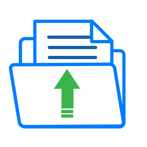 Cartella upload Easyviewer