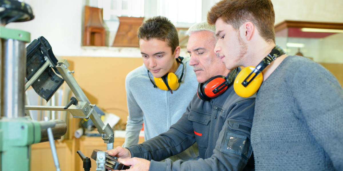 Al via corso per 15 operatori CNC Al via corso per 15 operatori CNC